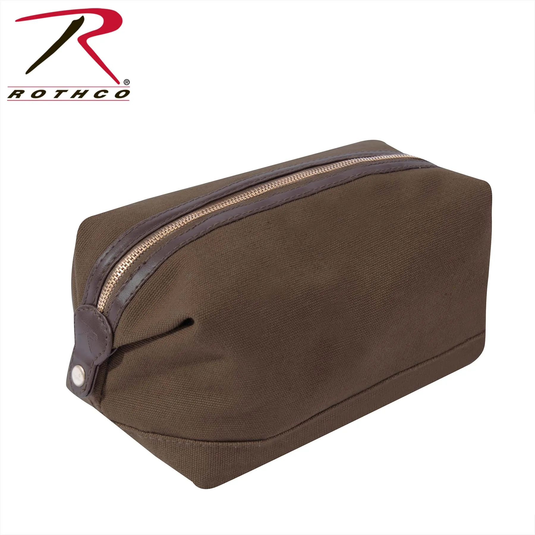 Rothco Leather Value-for-money Kit & Canvas Waterproof Travel