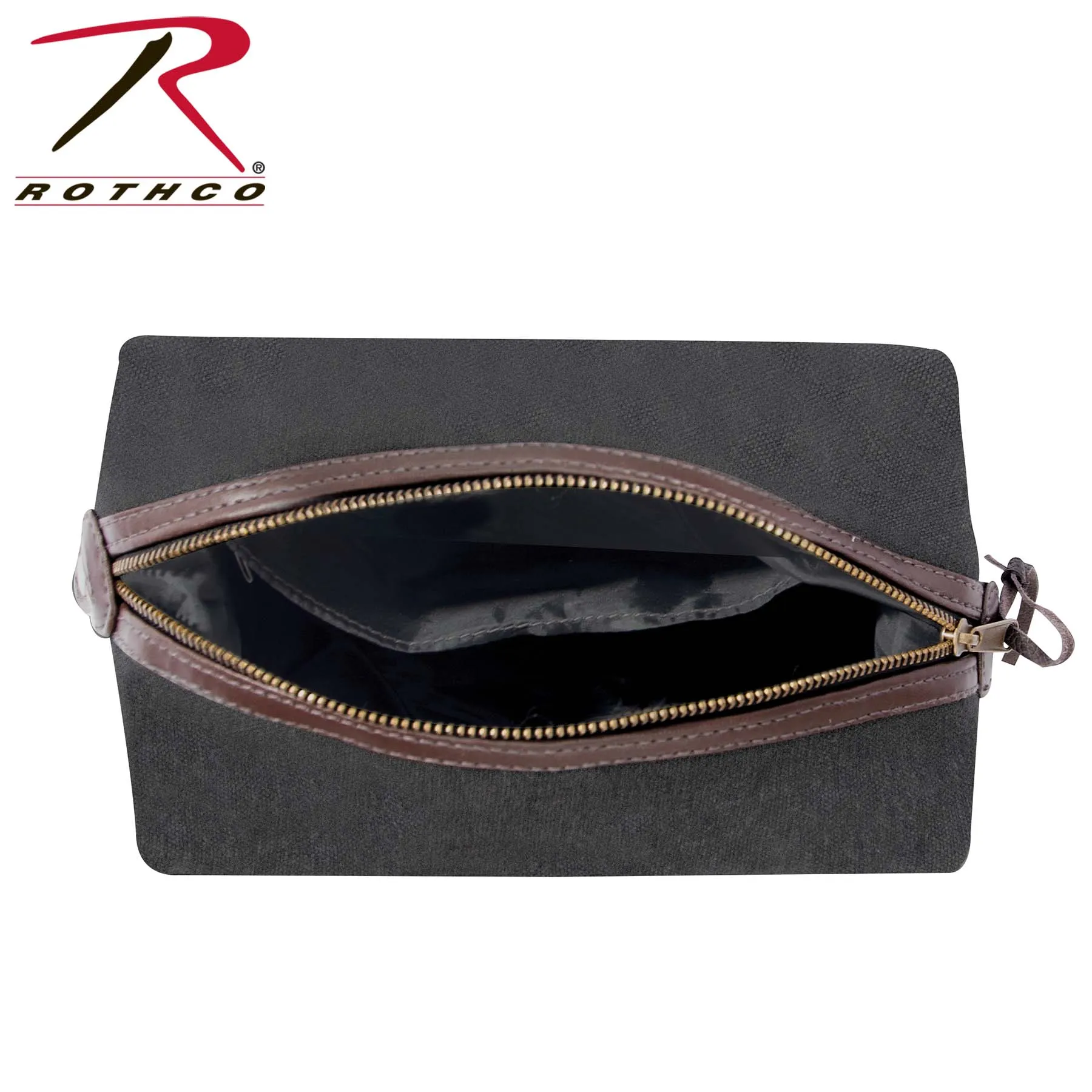 Rothco Leather Value-for-money Kit & Canvas Waterproof Travel