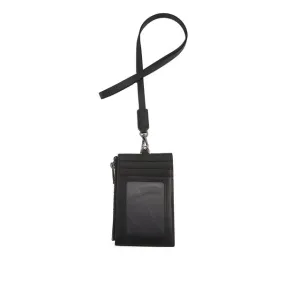 Ruskin Name Tag H In Black