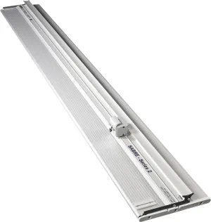 SAB100 Sabre Series 2 All Purpose Cutter; 100 cm - 40" Cutting Length, Floating Self-Adjusting Hinges, 3 Standard Blade Holders Included