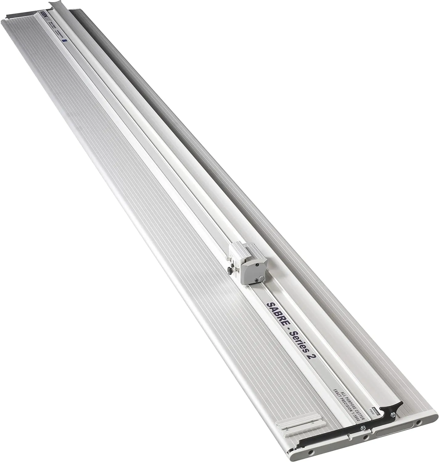 SAB100 Sabre Series 2 All Purpose Cutter; 100 cm - 40" Cutting Length, Floating Self-Adjusting Hinges, 3 Standard Blade Holders Included