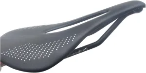 Saddle Road Mountain Bike Bicycle Saddle Cycling Saddle Trail Comfort Races Seat 143/155 Bicycle Saddle (143mm matte EA)