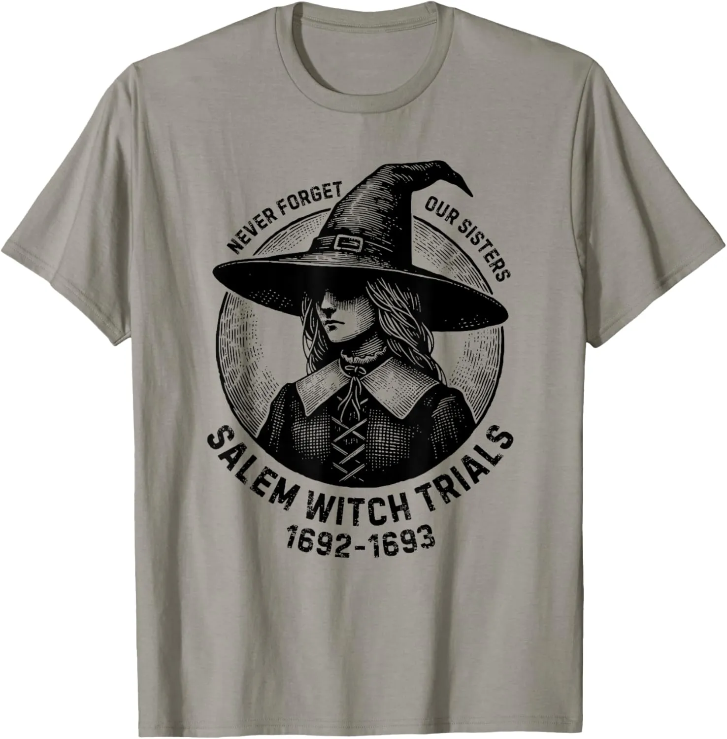 Salem Witch Trials T-Shirt