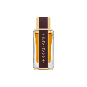 Salvatore Ferragamo Men's Spicy Leather EDP Spray 3.4 oz Fragrances 8052464890965