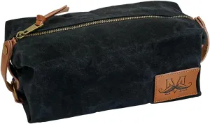 San Francisco Soap Company Man Bar Dopp Kit Bag | Travel Toiletry Bag For Men | Great For All Accessories |