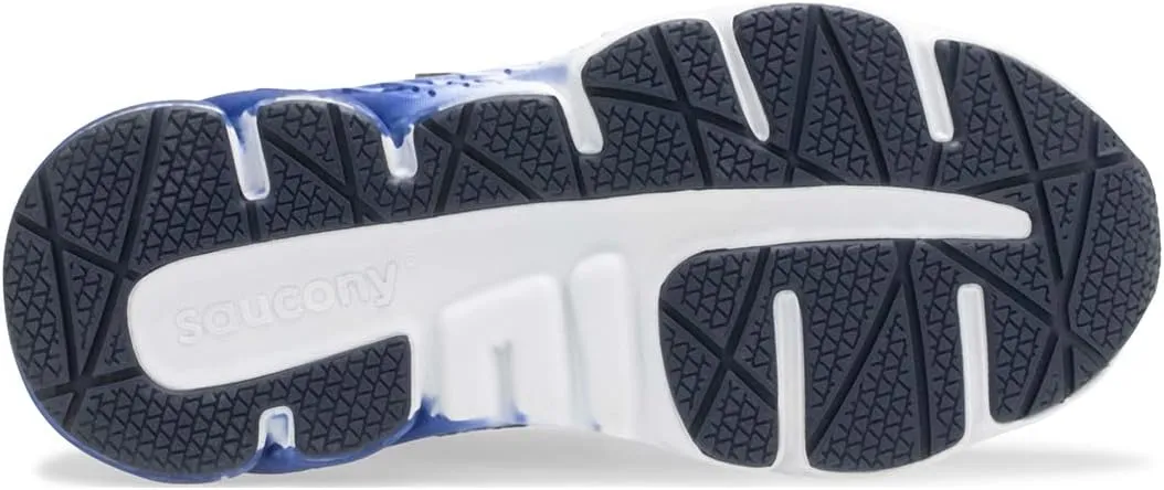 Saucony Kids Wind Alternative Closure