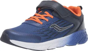 Saucony Kids Wind Alternative Closure