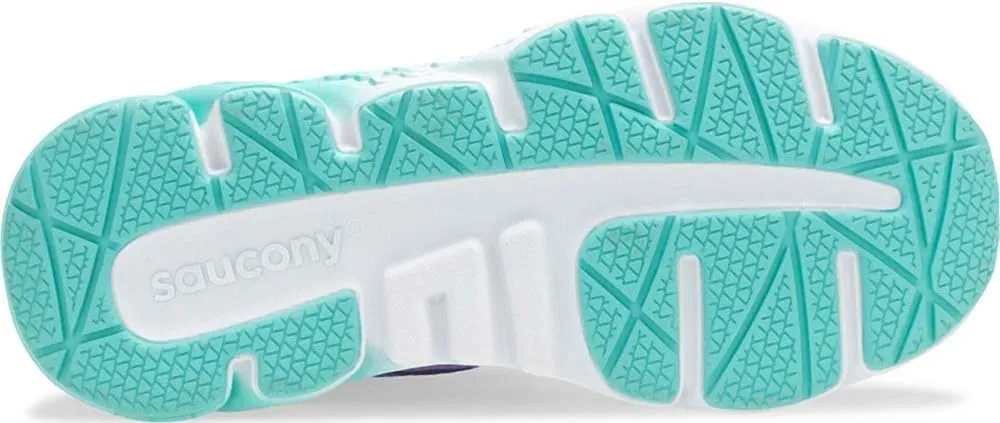 Saucony Kids Wind Alternative Closure