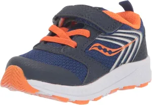 Saucony Unisex-Child Wind FST Jr Sneaker