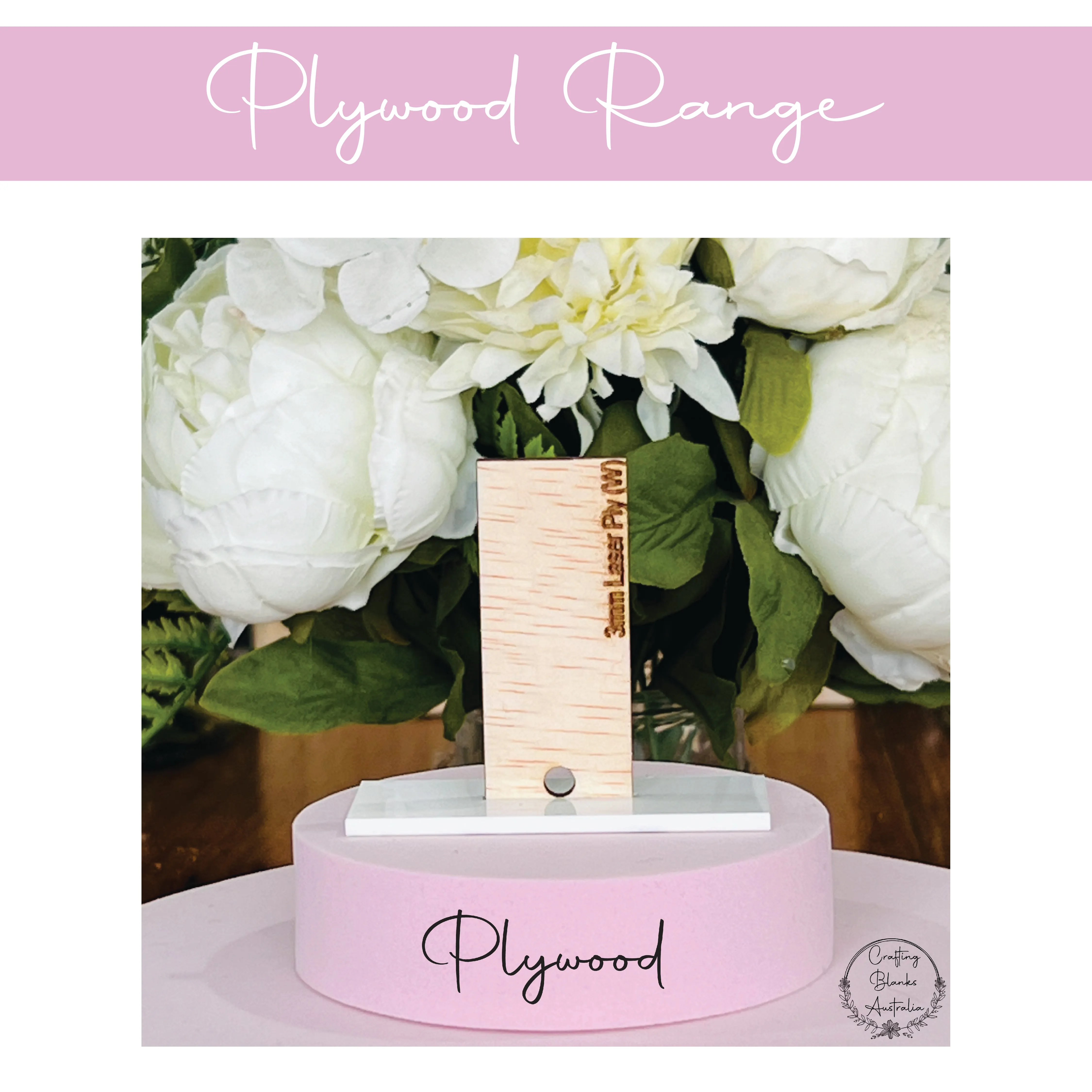 Scallop Rectangle • Blank Shape • A7