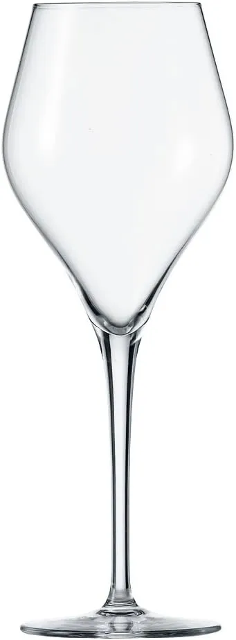 Schott Zwiesel Finesse 6-Piece Chardonnay Set White Wine Glass, Transparent 30.3 x 20.5 x 23.6 cm, 6 Units