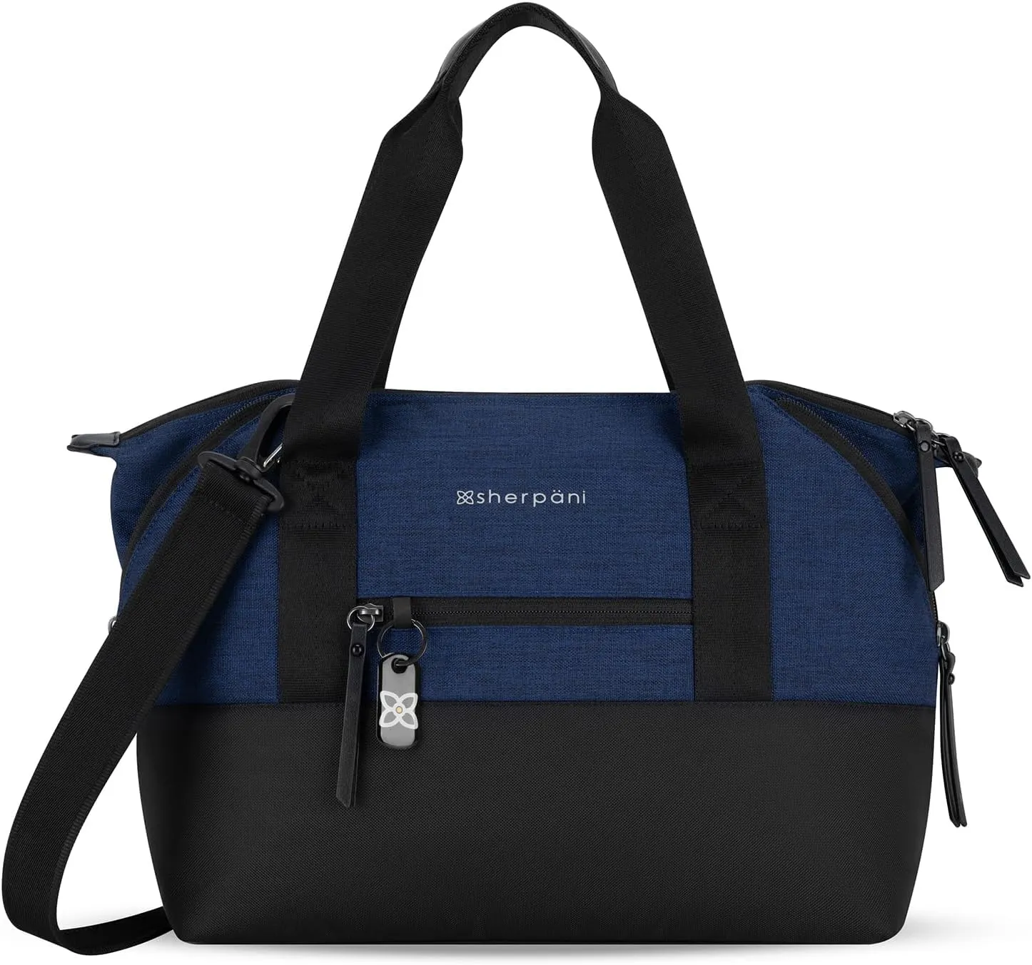 Sherpani Eclipse Anti-Theft Crossbody Bag, Lightweight Teacher Tote, 12L Travel Purse for Women with RFID Protection