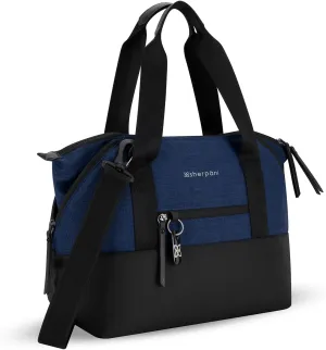 Sherpani Eclipse Anti-Theft Crossbody Bag, Lightweight Teacher Tote, 12L Travel Purse for Women with RFID Protection