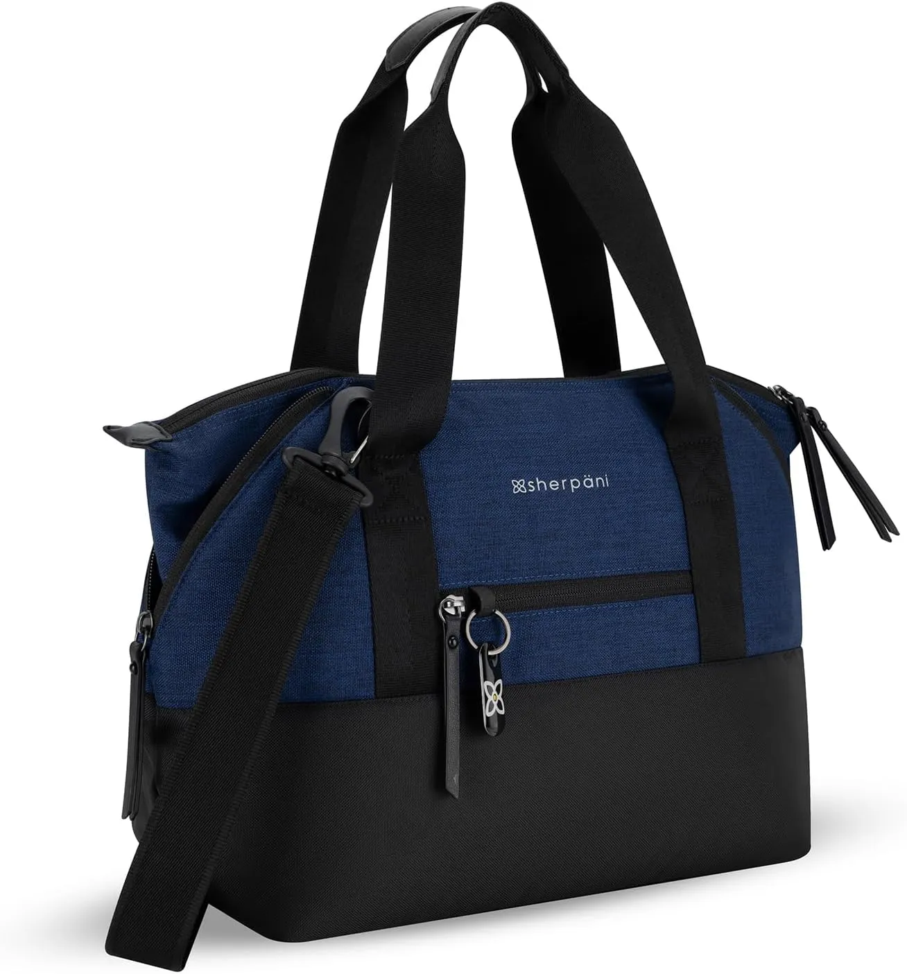 Sherpani Eclipse Anti-Theft Crossbody Bag, Lightweight Teacher Tote, 12L Travel Purse for Women with RFID Protection