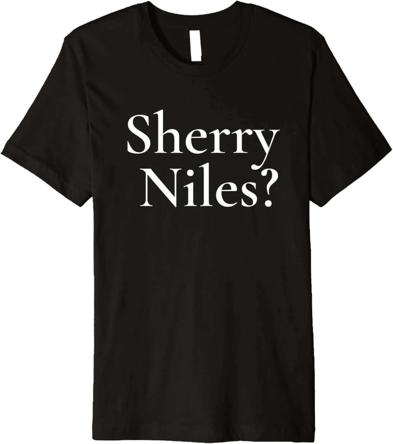 Sherry Niles Shirt Tshirt Men Women Wine Club