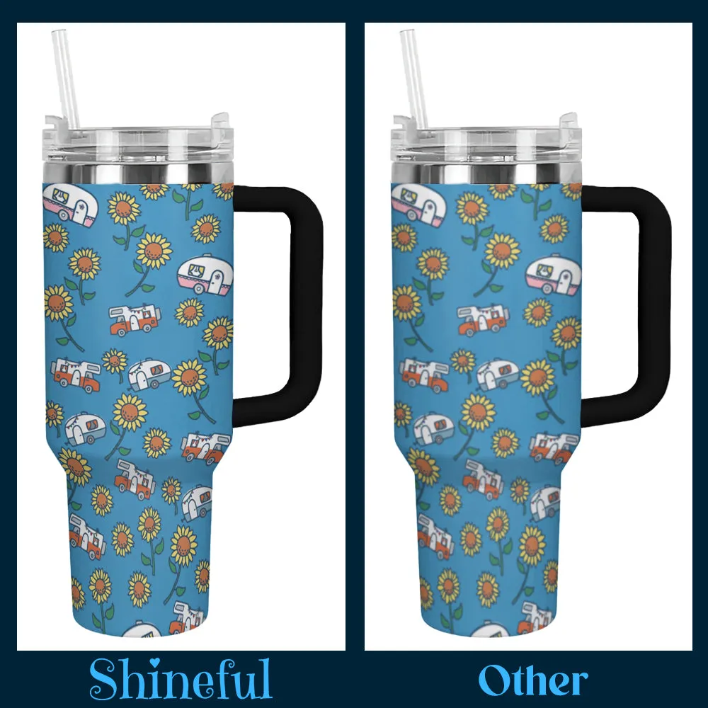 Shineful Tumbler Falling For Dachshunds