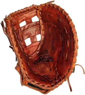 SHOELESS Joe Women's Fastpitch Softball First Base Glove