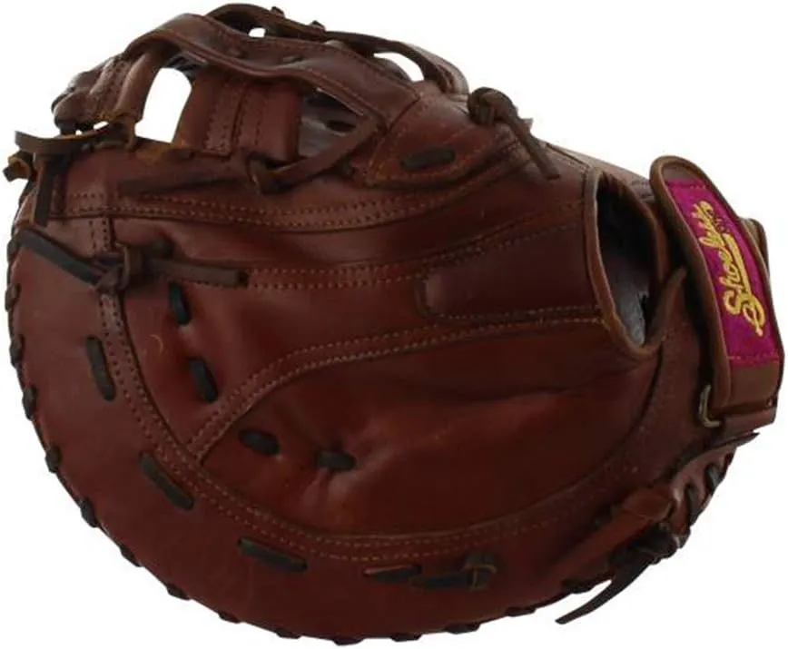 SHOELESS Joe Women's Fastpitch Softball First Base Glove