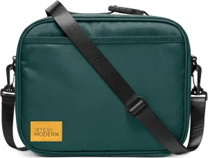 Simple Modern Hadley with Shoulder Strap | Lunch Box for Kids, Teens, and Adults | Insulated Bag for Girls, Boys, Women, Men | Meal Containers with Exterior and Interior Pockets | Ponderosa