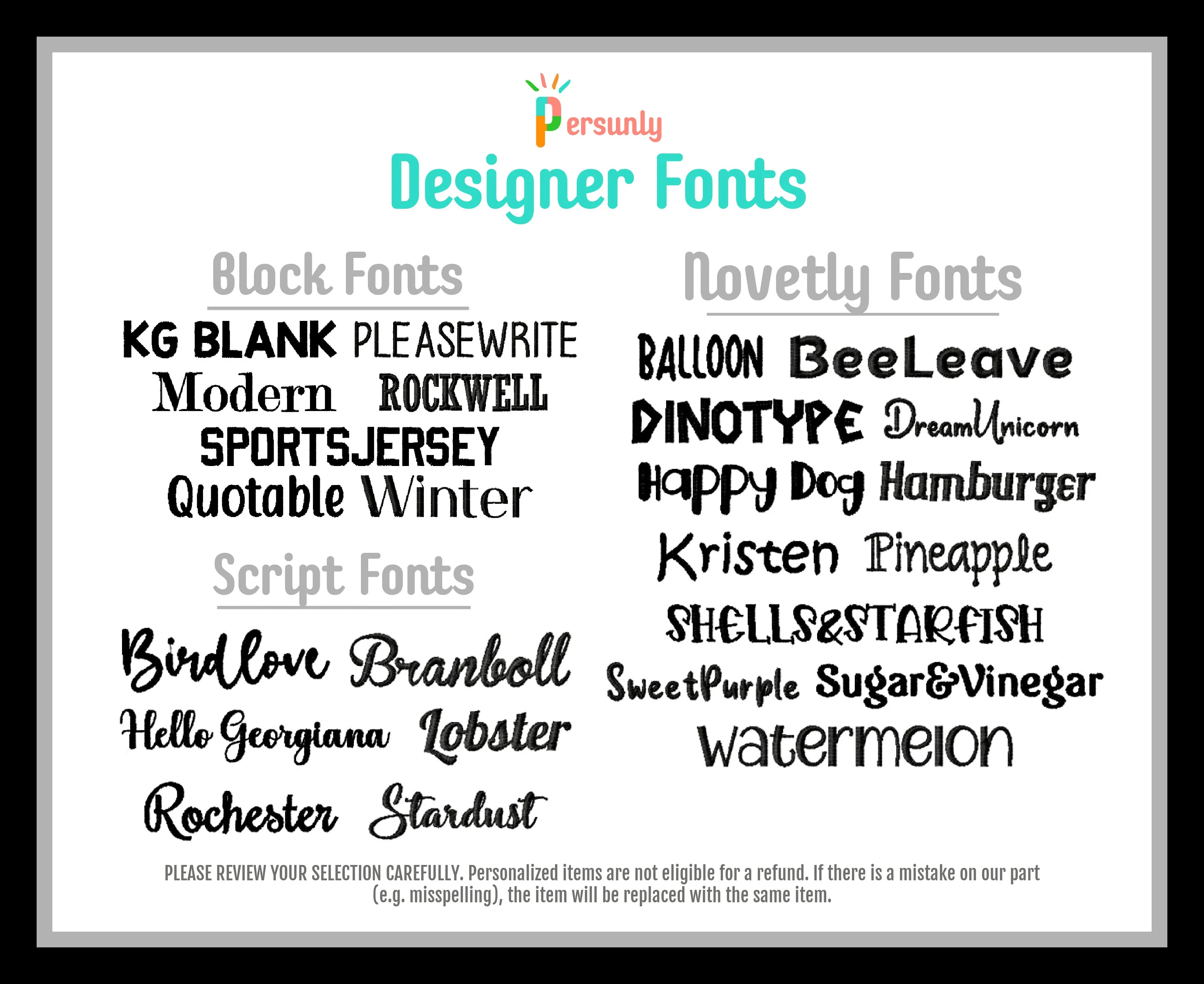 Simple Safari Personalized Reusable Bag