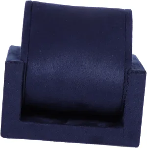 Single Watch Display Stand Moveable Watch Organizer for Bedroom Bathroom and Desk Sturdy Base for Secure Storage for
