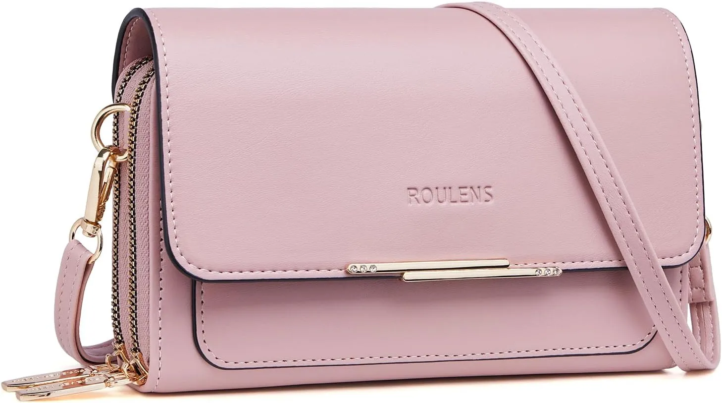 Small Crossbody Bag for Women,Cell Phone Purse Women's Shoulder Handbags Wallet Purse with Credit Card Slots