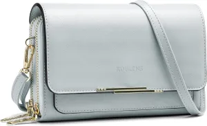 Small Crossbody Bag for Women,Cell Phone Purse Women's Shoulder Handbags Wallet Purse with Credit Card Slots