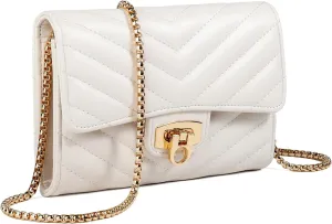 Small Crossbody Bags for Women, Small Purses Crossbody Purses, Cell Phone Purse with Card Slots for Travel Daypack