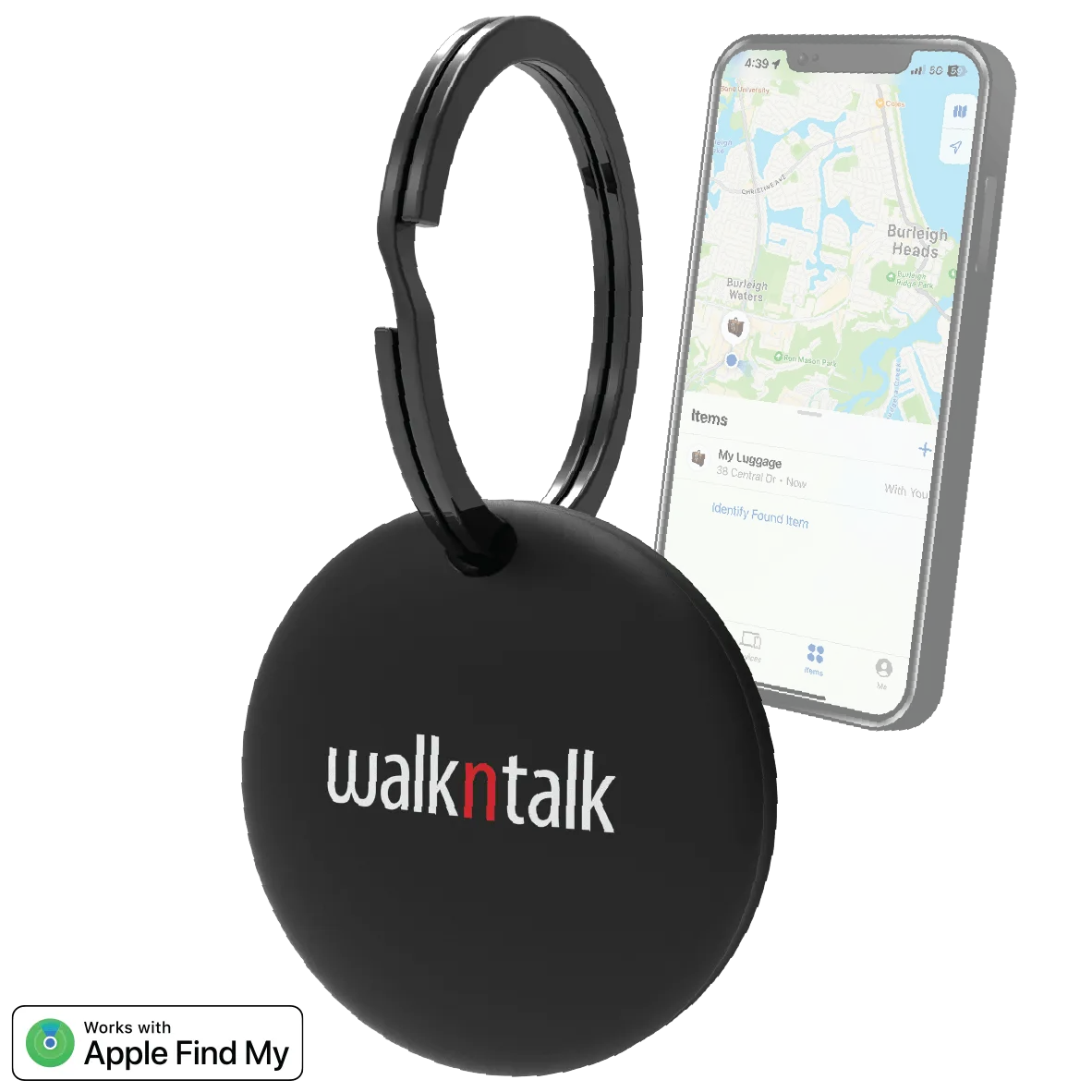Smart Tag GPS Tracker