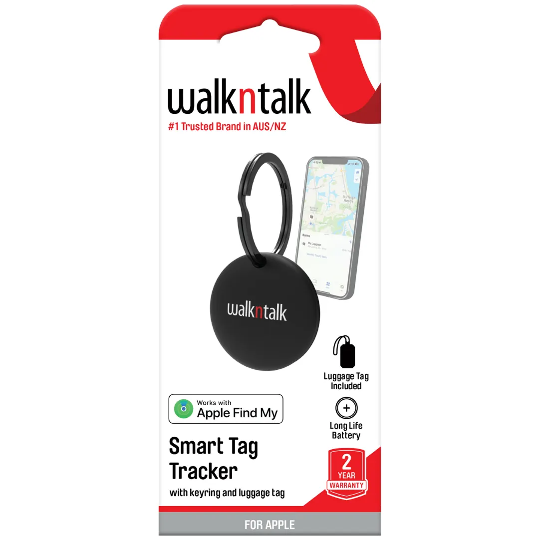 Smart Tag GPS Tracker