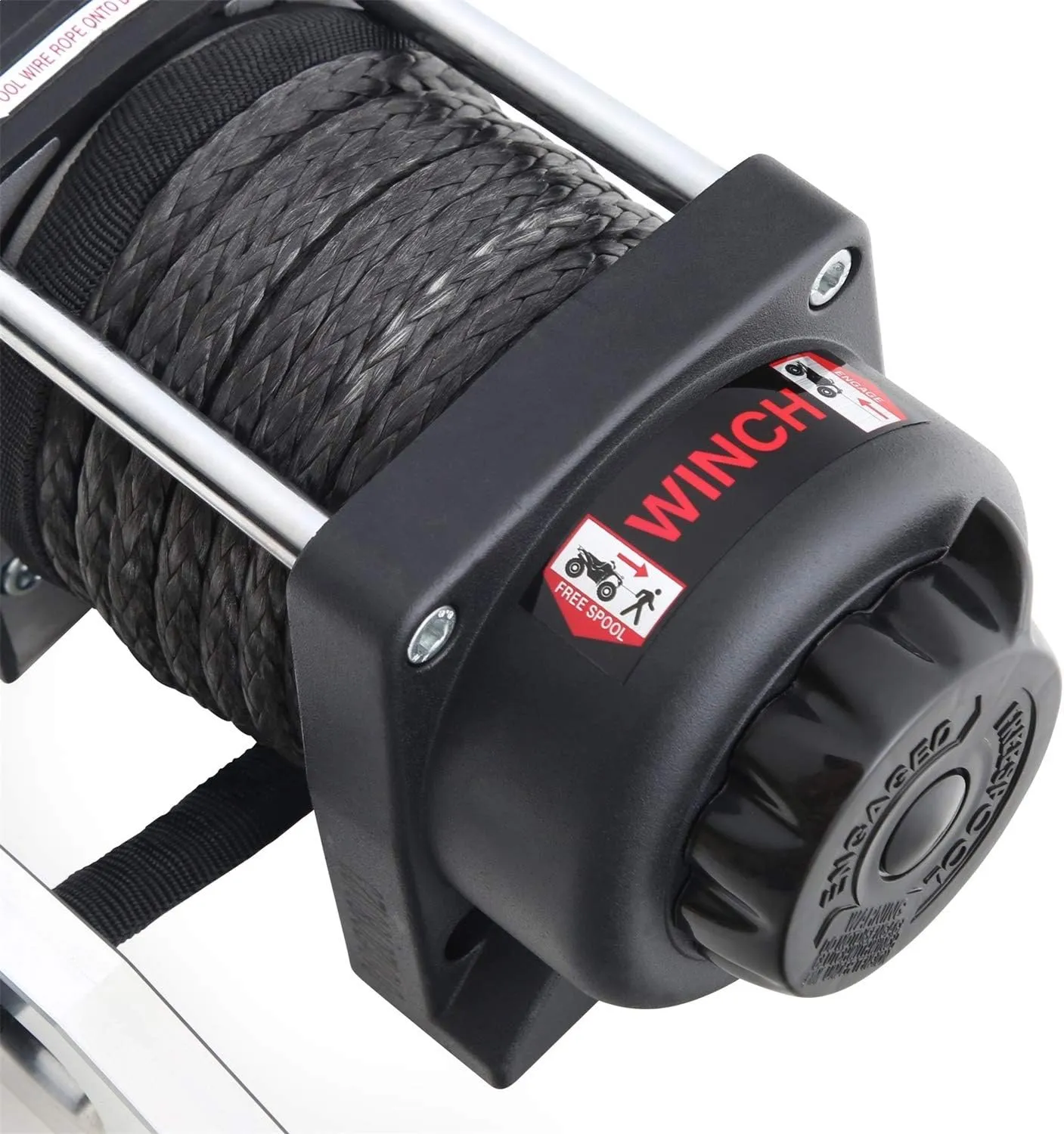 SmittyBilt XRC 4 COMP SERIES WINCH - SB98204
