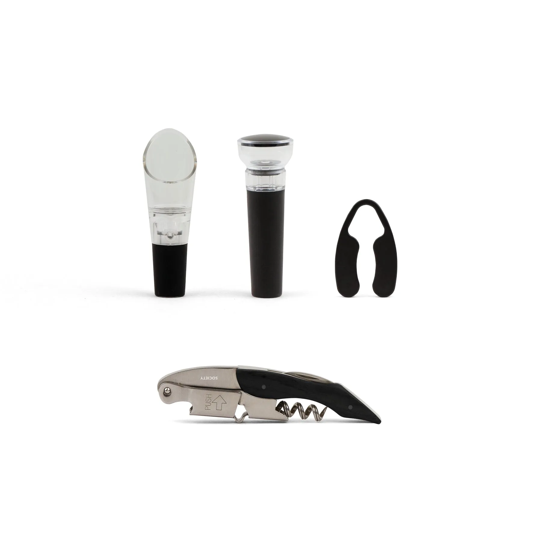 Society Paris Barware Wine Essential Kit