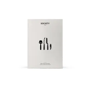 SOCIETY PARIS Wine & Cheese Essential Kit