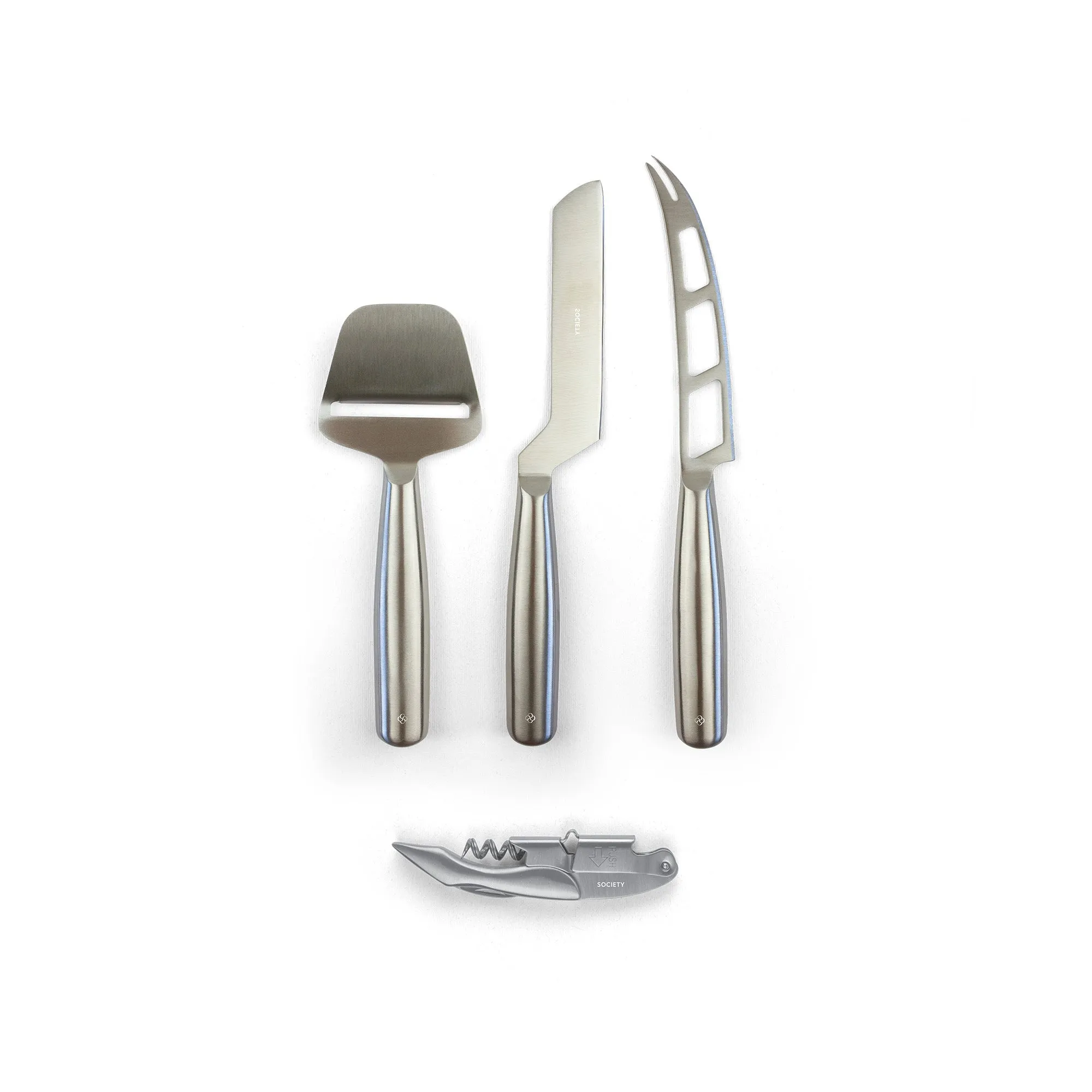 SOCIETY PARIS Wine & Cheese Essential Kit