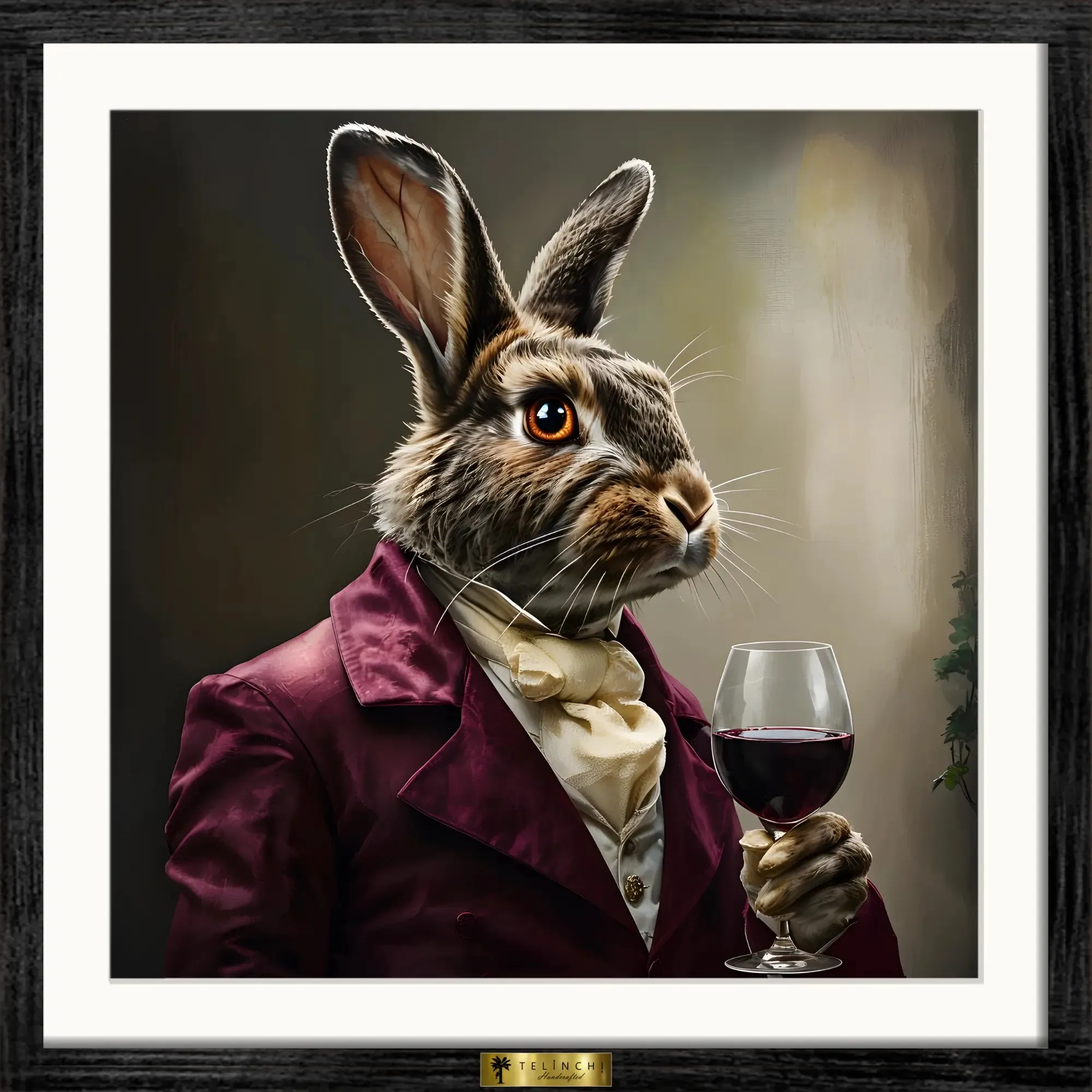 Sophisticated Rabbit