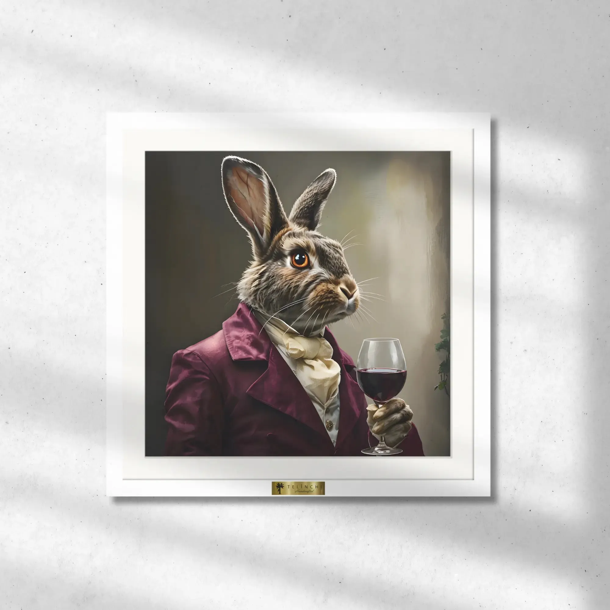 Sophisticated Rabbit