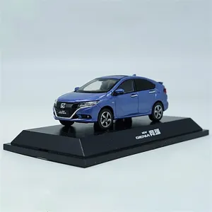 Sports car Metal Model for Honda Jingrui 2016 1 43 Scale Alloy Simulation Car Model Collection Hobby Die Casting Static Model for Home Décor