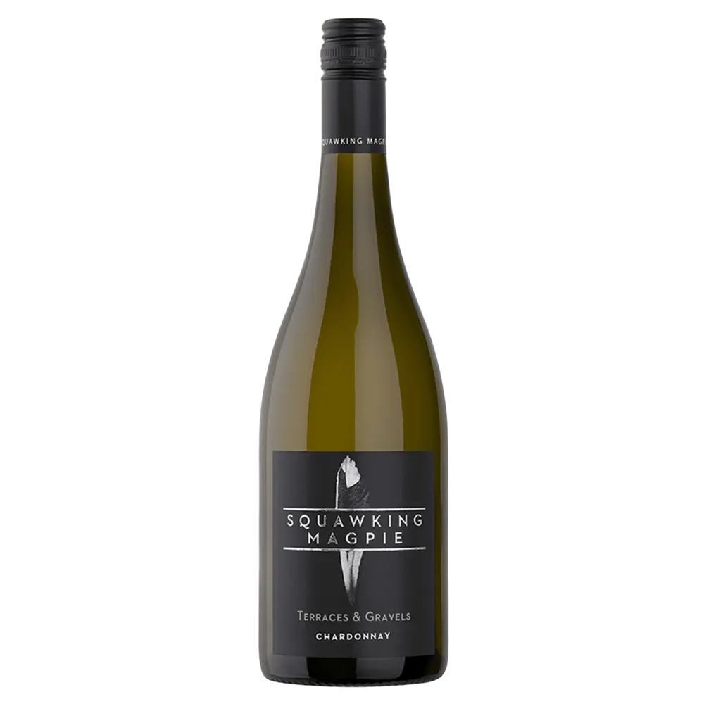 Squawking Magpie 'Terraces & Gravels' Chardonnay 2021