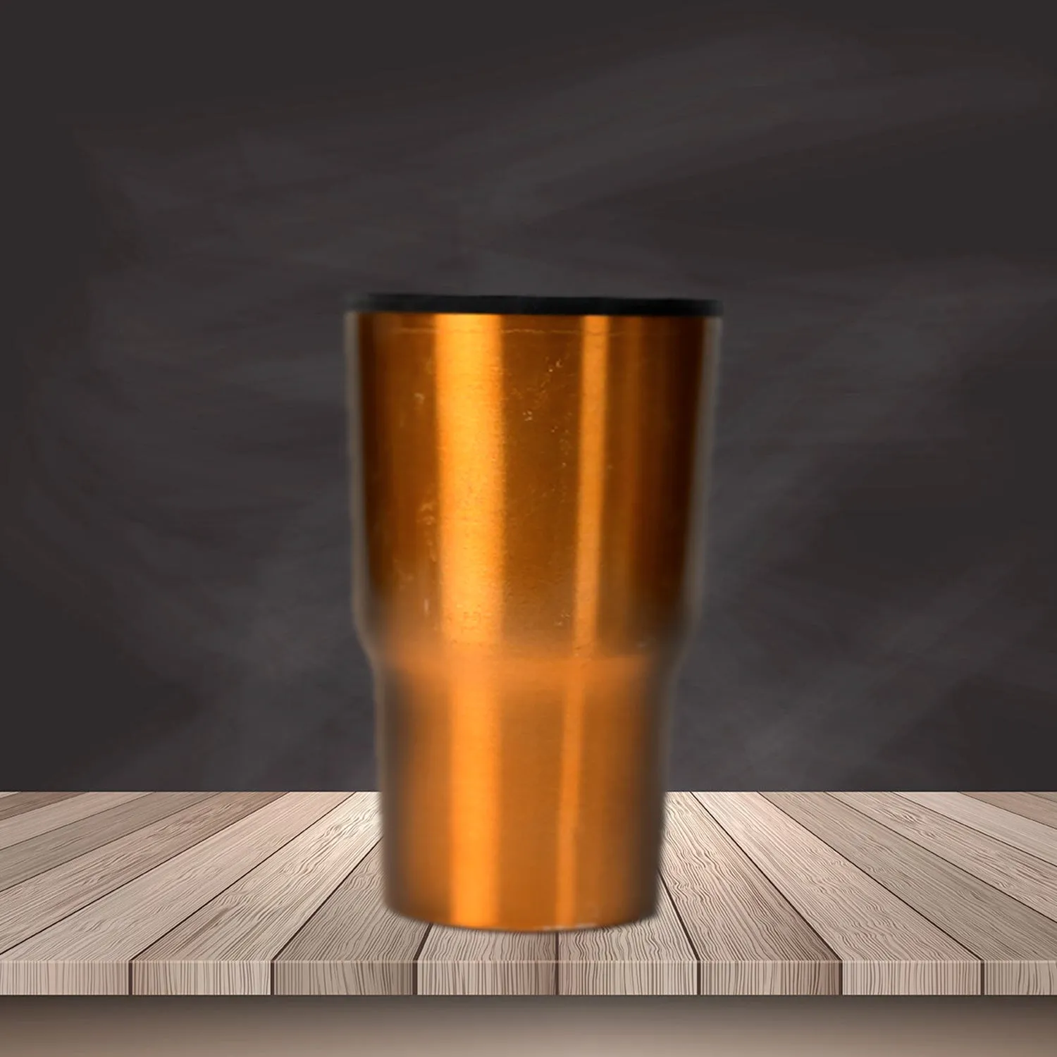 Stainless Steel Double-Walled Vacuum Insulated Travel Coffee Mug