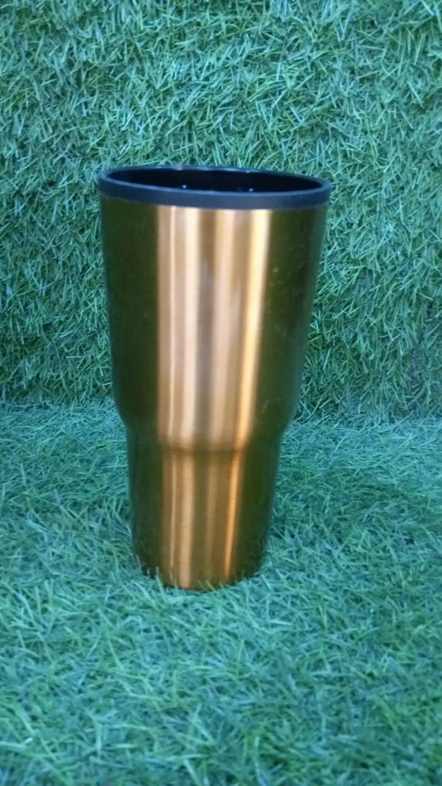 Stainless Steel Double-Walled Vacuum Insulated Travel Coffee Mug
