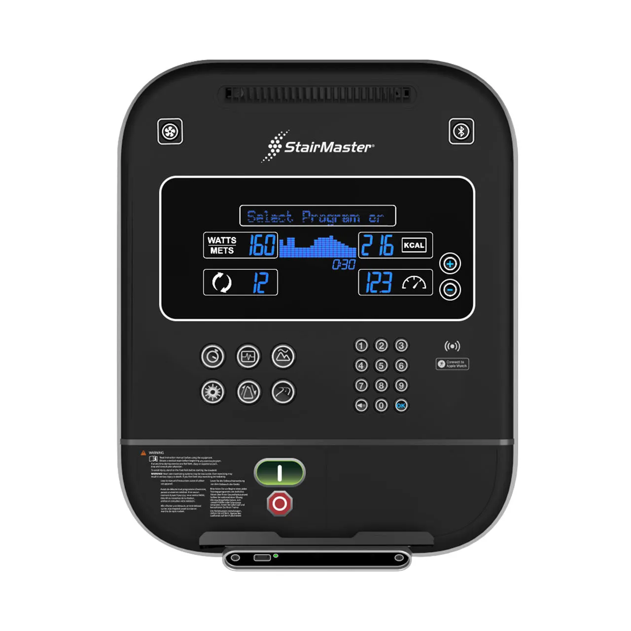 Stair Master 8Gx