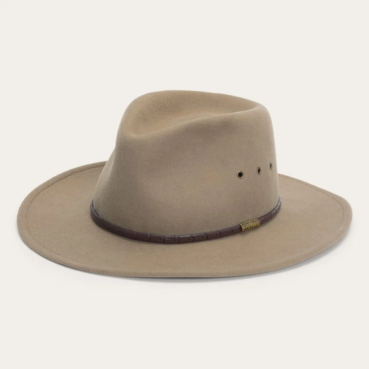 Stetson boys mens Fedoras