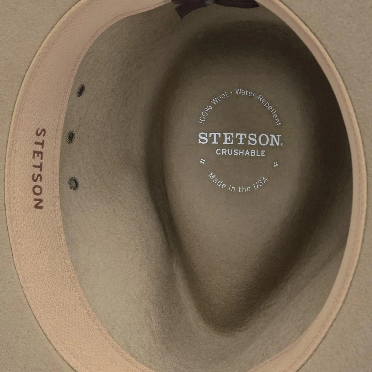 Stetson boys mens Fedoras