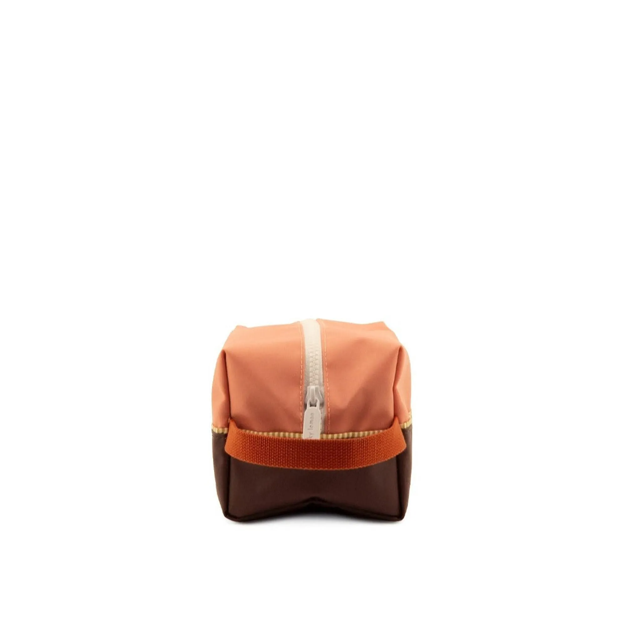 Sticky Lemon Colourblocking Toiletry Bag