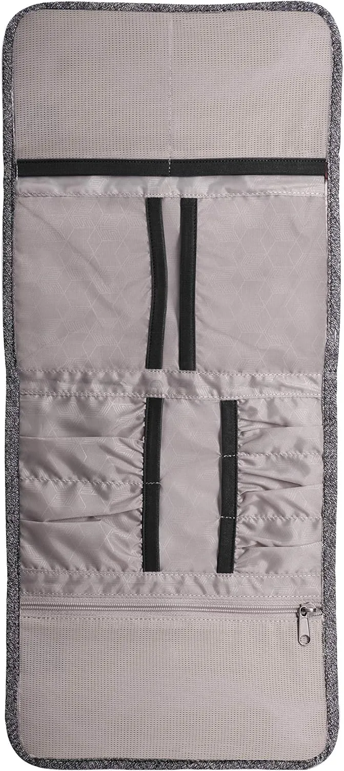 STM Dapper Wrapper Organizational wrap - Granite Black (stm-931-189Z-01)