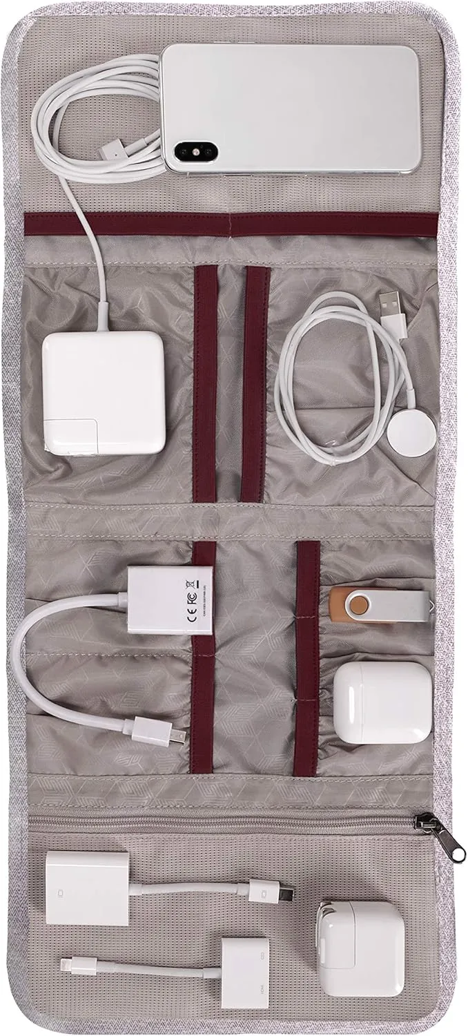 STM Dapper Wrapper Organizational wrap - Windsor Wine (stm-931-189Z-04)