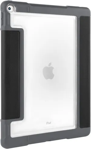 STM Dux Plus Ultra Protective Case for Apple iPad Pro 9.7 - Black (stm-222-129JX-01)