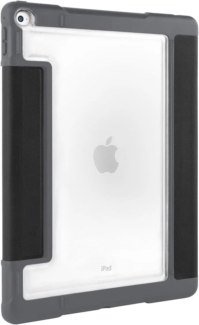 STM Dux Plus Ultra Protective Case for Apple iPad Pro 9.7 - Black (stm-222-129JX-01)