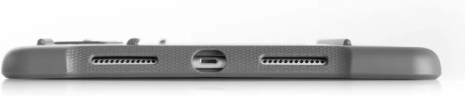 STM Dux Plus Ultra Protective Case for Apple iPad Pro 9.7 - Black (stm-222-129JX-01)