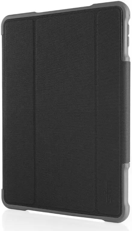 STM Dux Plus Ultra Protective Case for Apple iPad Pro 9.7 - Black (stm-222-129JX-01)